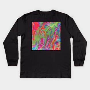 Splat 1 Kids Long Sleeve T-Shirt